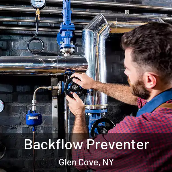  Backflow Preventer Glen Cove, NY