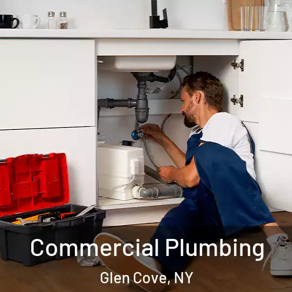  Commercial Plumbing Glen Cove, NY