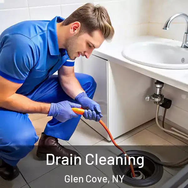  Drain Cleaning Glen Cove, NY