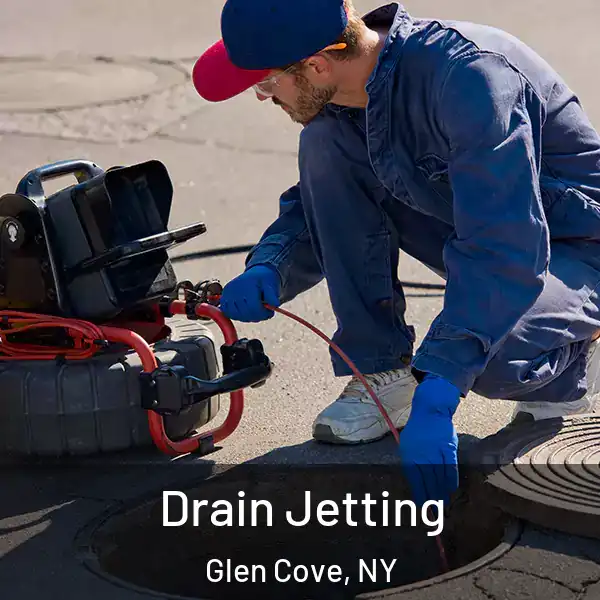  Drain Jetting Glen Cove, NY