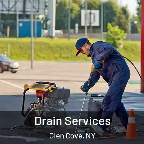  Drain Services Glen Cove, NY