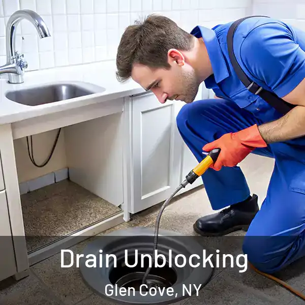  Drain Unblocking Glen Cove, NY