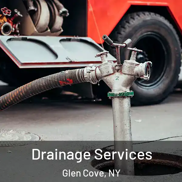  Drainage Services Glen Cove, NY