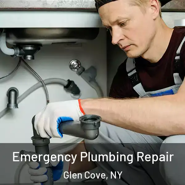  Emergency Plumbing Repair Glen Cove, NY