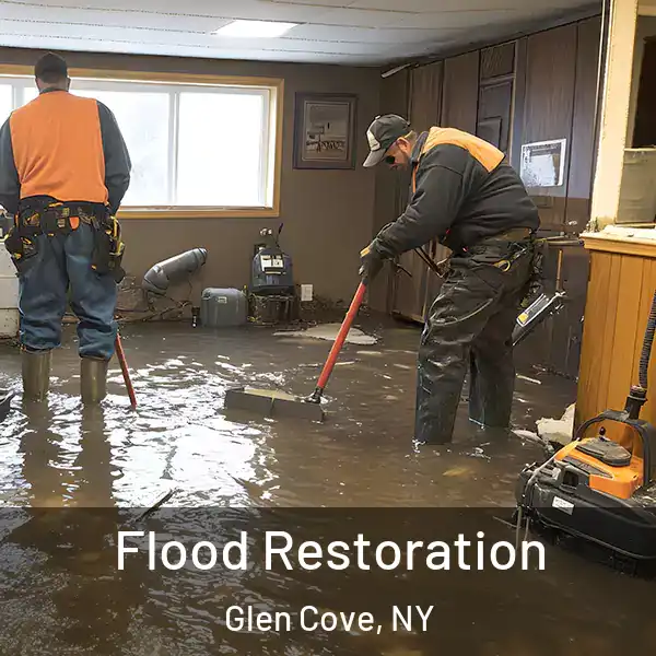  Flood Restoration Glen Cove, NY