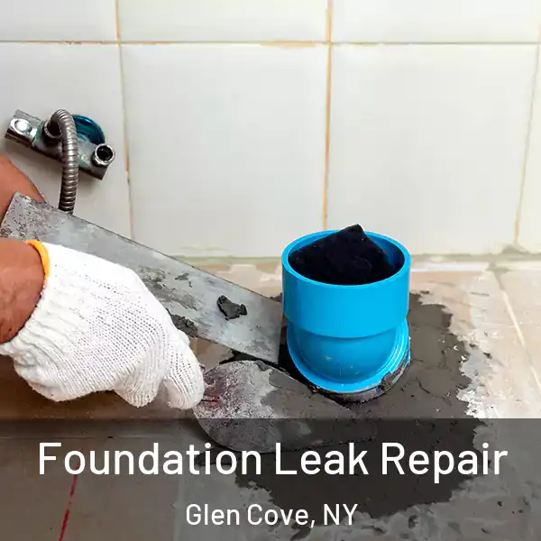  Foundation Leak Repair Glen Cove, NY