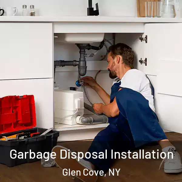  Garbage Disposal Installation Glen Cove, NY