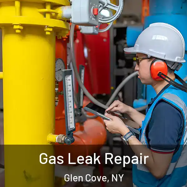  Gas Leak Repair Glen Cove, NY