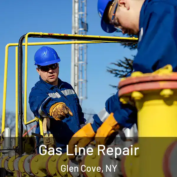  Gas Line Repair Glen Cove, NY