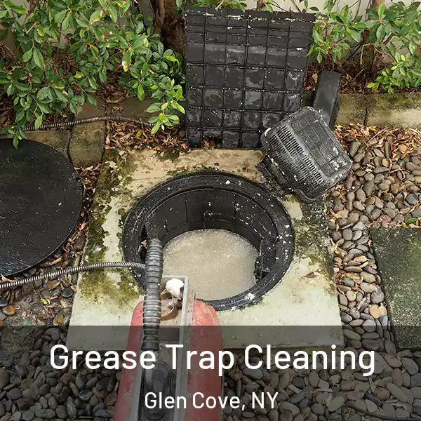  Grease Trap Cleaning Glen Cove, NY