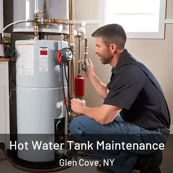  Hot Water Tank Maintenance Glen Cove, NY
