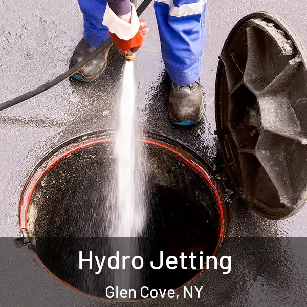  Hydro Jetting Glen Cove, NY