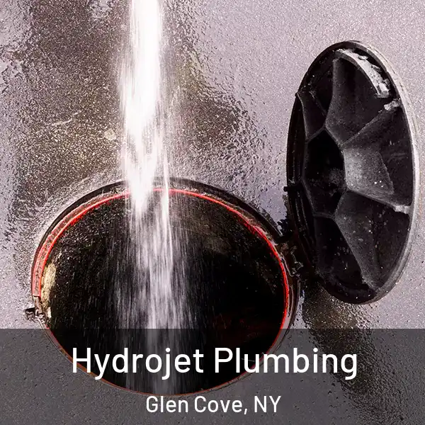  Hydrojet Plumbing Glen Cove, NY