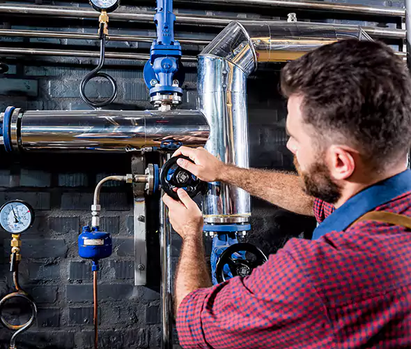 Expert Plumber for Backflow Preventer Installation in Glen Cove, NY
