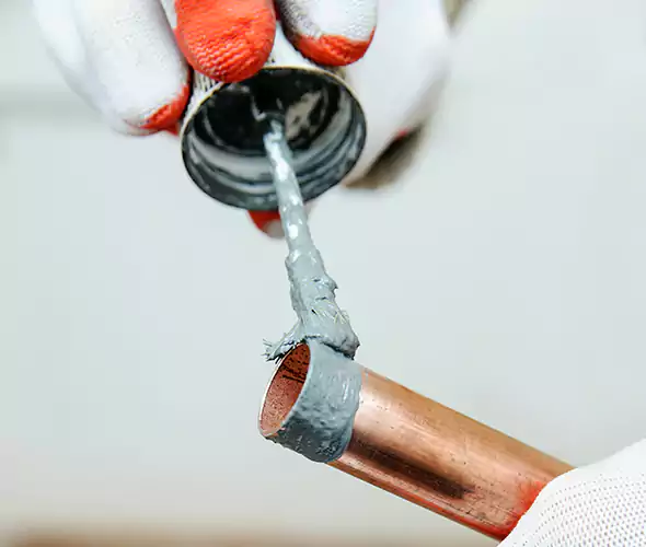 Copper Pipe Leak Repair Specialists in Glen Cove, NY