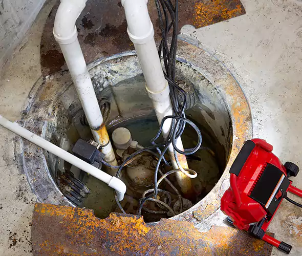 Licensed Sump Pump Installation Plumber in Glen Cove, NY