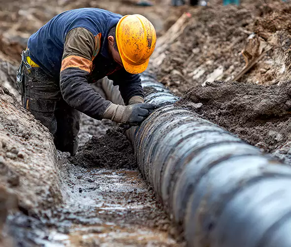 Certified Underground Pipe Repair Experts in Glen Cove, NY