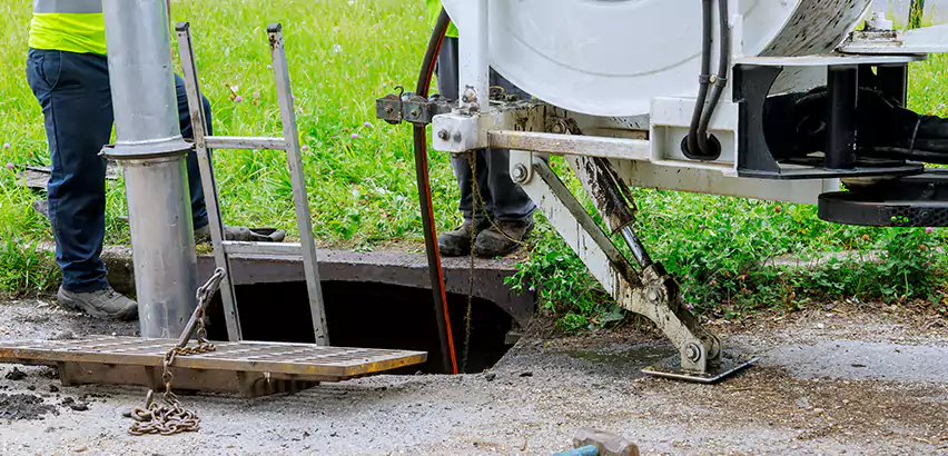 Drain Unblocking in Glen Cove