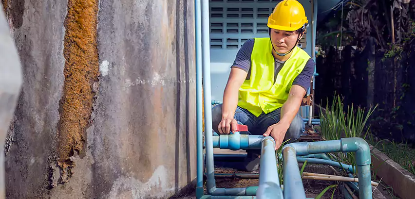 Pipe Replacement in Glen Cove