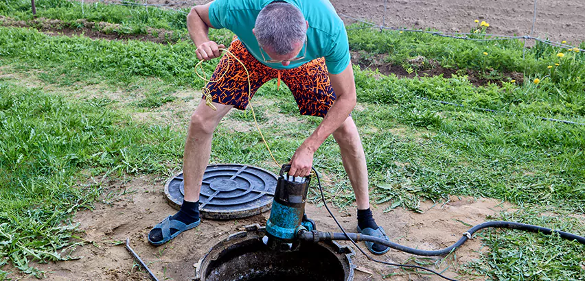 Sewage Ejector Pump Installation in Glen Cove