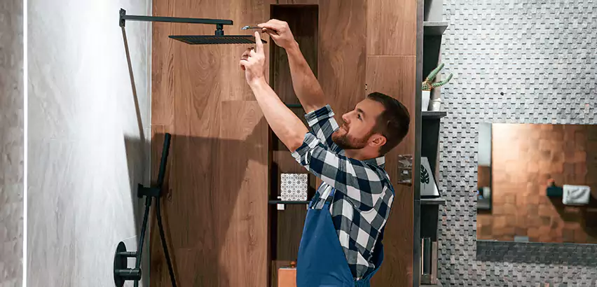 Shower Valve Replacement in Glen Cove