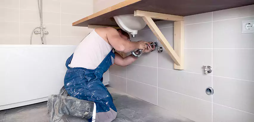 Slab Leak Detection in Glen Cove