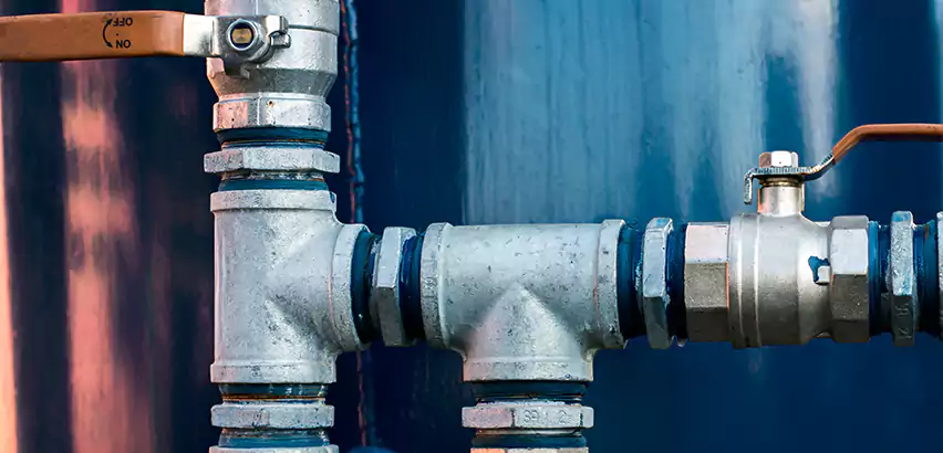 Backflow Preventer Replacement in Glen Cove