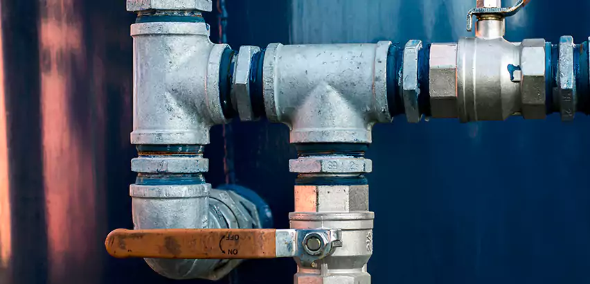 Sprinkler Backflow Valve Installation in Glen Cove, NY