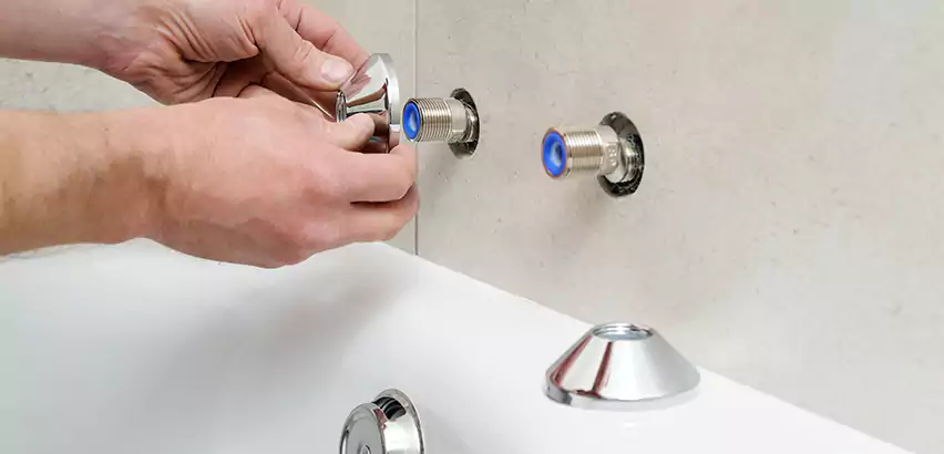 Bathtub Faucet Diverter Replacement in Glen Cove