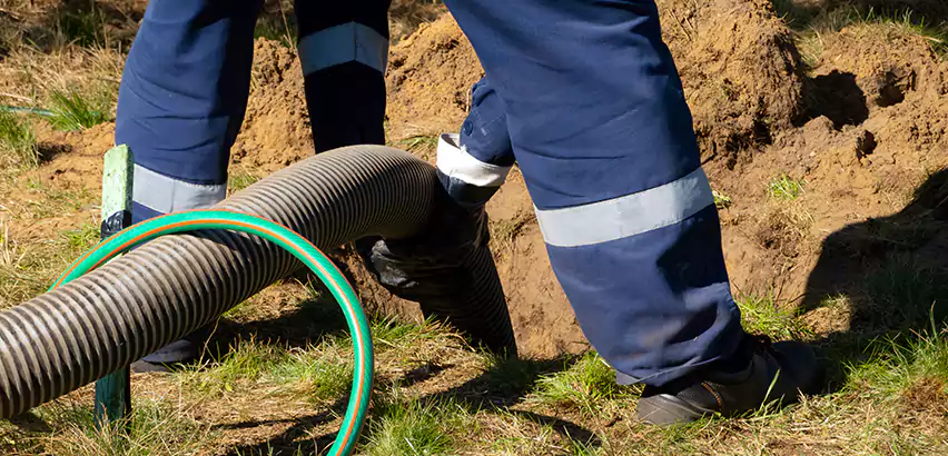 Blocked Drain Repair in Glen Cove