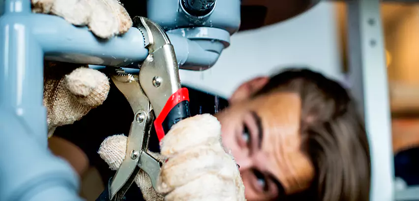 Commercial Gas Line Installation in Glen Cove