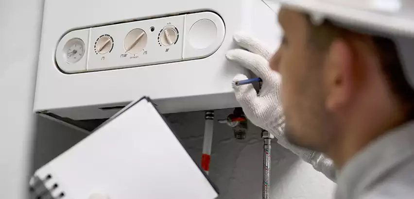 Richmond Electric Tankless Water Heater Installation in Glen Cove, NY