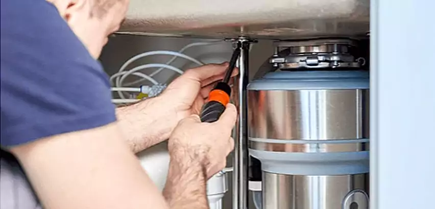 Sink Waste Disposal Installation in Glen Cove, NY