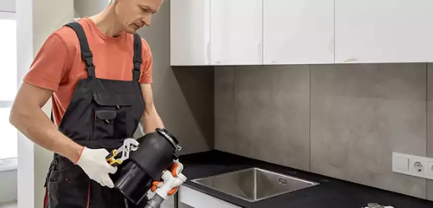 Clogged Sink Garbage Disposal Repair in Glen Cove, NY