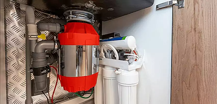 Garbage Disposal Switch Replacement in Glen Cove, NY