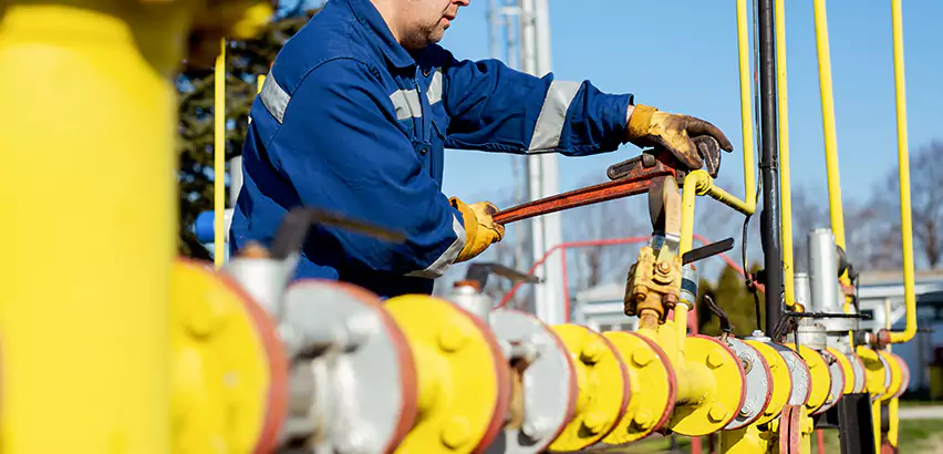 Emergency Gas Line Repair in Glen Cove