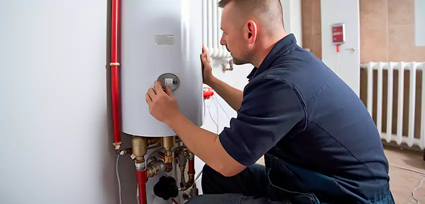 50 Gallon Gas Water Heater Installation in Glen Cove, NY