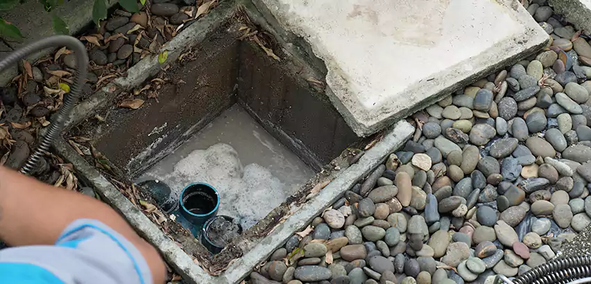 Big Dipper Grease Trap Repair in Glen Cove, NY