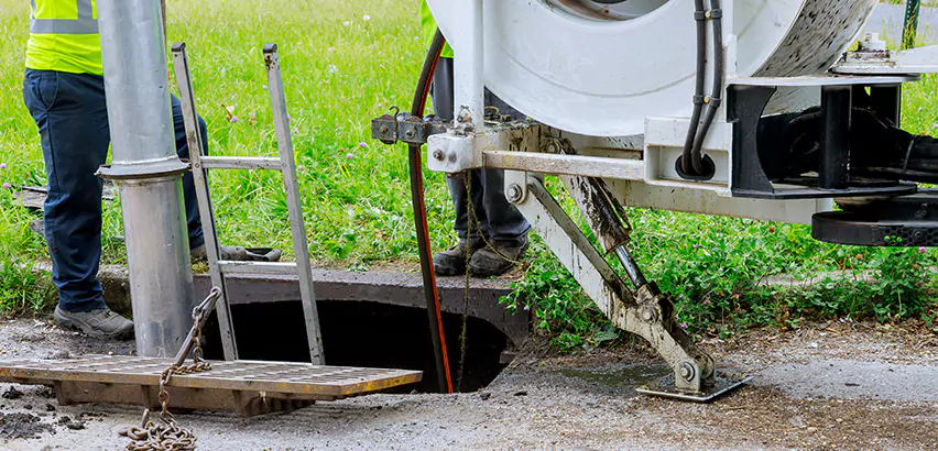 Residential Hydro Jetting in Glen Cove