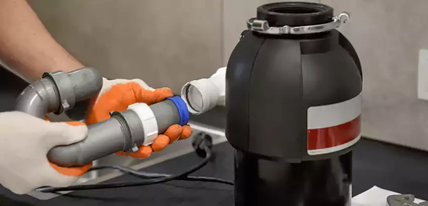 Garbage Disposal Maintenance in Glen Cove