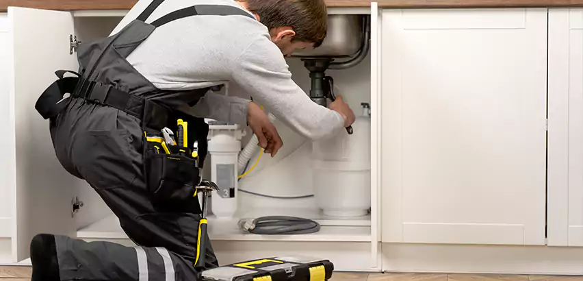 Sewer Line Replacement in Glen Cove