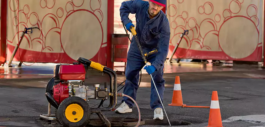 Commercial Sewer Camera Inspection in Glen Cove