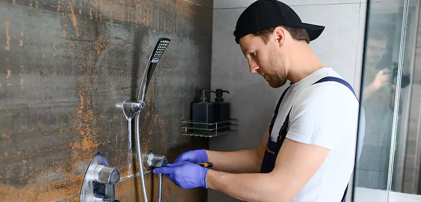 Shower Faucet Installation in Glen Cove