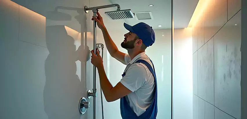 Shower Valve Repair in Glen Cove