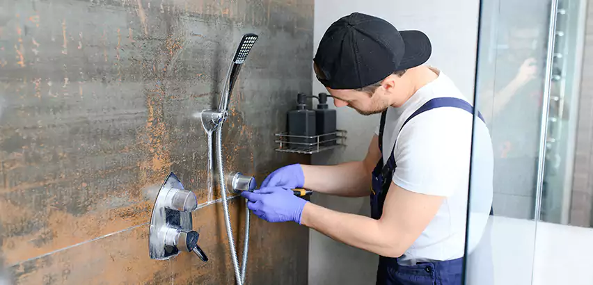 Shower Pan Replacement in Glen Cove