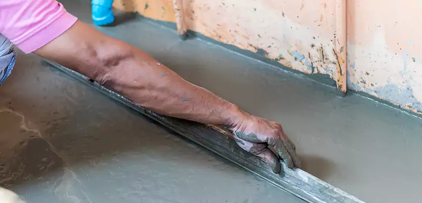 Foundation Slab Leak Repair in Glen Cove, NY