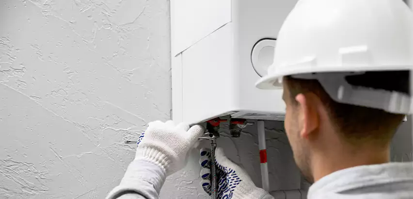 Rheem Tankless Water Heater Replacement in Glen Cove