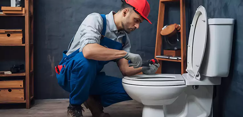 Commode Repair in Glen Cove, NY