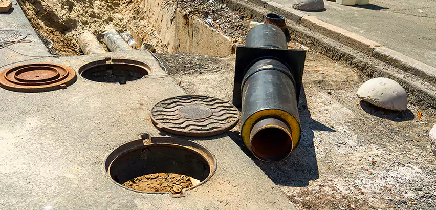 Trenchless Sewer Repair in Glen Cove, NY