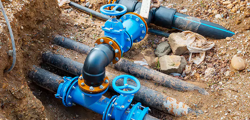 Trenchless Water Line Repair Glen Cove, NY